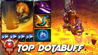 SHAKER TOP DOTABUFF DESTROYER  Dota 2 Pro Gameplay Watch amp Learn [upl. by Jerrol415]