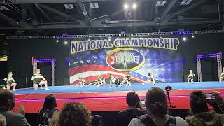 Americheer National Championship  2022 Luminous [upl. by Harhay]