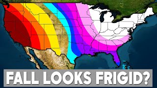 Fall 2024 Looks like the Coldest in 10 Years  MonthByMonth look at our Analogs [upl. by Elumas888]