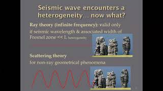 Coda wave interferometry [upl. by Shirline]