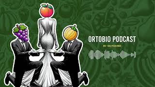 16  Culo pesca noce 🍑 ft Miss Peach  ORTOBIO PODCAST [upl. by Lenod729]