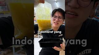 Nyobain Makan di Indomaret Fresh [upl. by Henghold]