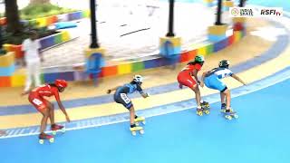 DAY 4  SESSION1 SPEED SKATING  DIAMOND JUBILEE  60TH NATIONALS  BENGALURU 2022 [upl. by Inman325]