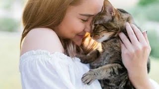 quotSweet Moments with My Adorable Pet Cats 🐾  Heartwarming Cat Lovequot [upl. by Farlie594]