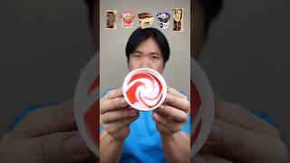 MAKAN BERBAGAI MACAM ES KRIM GLICO WINGS PART4 [upl. by Ymmat]