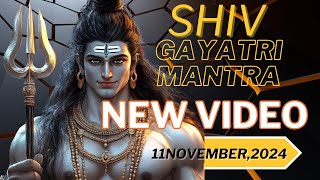 quotTransform Your Life with the Shiv Gayatri Mantra  A Spiritual Awakeningquot shivgyatrimantra shiva [upl. by Hildy]