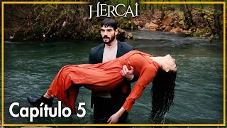 Hercai  Capítulo 5 Primer 10 Minutos [upl. by Legnaleugim]