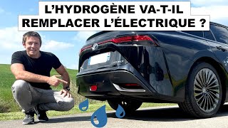 L’hydrogène vatil remplacer l’électrique dans l’automobile [upl. by Lampert]