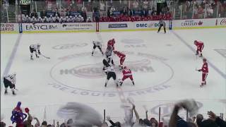 Dan Cleary series winning goal Game 7 Ducks  Wings [upl. by Shaw]