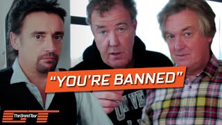 Jeremy Clarkson Reads Out A Hate Letter From A Viewer  The Grand Tour [upl. by Yggep640]