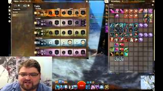 Guild Wars 2  Developer Guide PvE Elementalist [upl. by Yrevi]