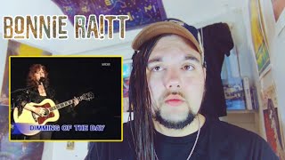 Drummer reacts to quotDimming of the Dayquot Live by Bonnie Raitt amp Richard Thompson [upl. by Nort]