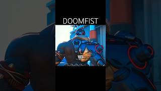 Doomfists Coldest Interactions shorts overwatch2 [upl. by Weight]