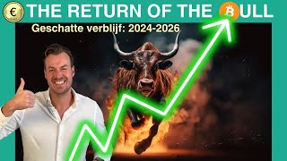 BITCOIN UPDATE  The BULL is BACK tot iig 2026 [upl. by Carol-Jean]