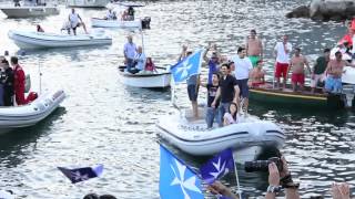 Regata delle Repubbliche Marinare  Il trionfo di Amalfi [upl. by Geesey]