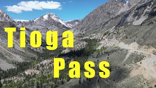 Biking Tioga Pass [upl. by Gui]