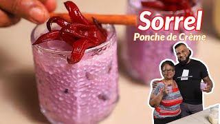 Sorrel Ponche De Crème [upl. by Meador37]