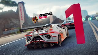 Asphalt 9  Going for 1999 rating with Sorpasso GT3 [upl. by Akeem]