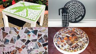 Three ways to make DIY mosaics [upl. by Daukas]