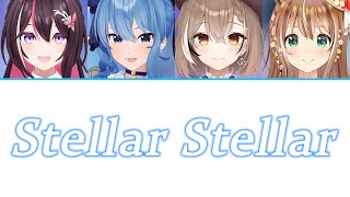 Hololive Stellar Stellar AZKi Suisei Mumei Risu [upl. by Mayberry]