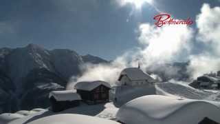 Winterzauber Bettmeralp [upl. by Ilona]