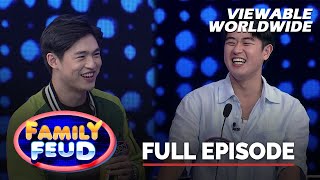 Family Feud TSINOY TALENTS MAGTATAGISAN SA MATINDING HULAAN Sept 13 2024 Full Episode 563 [upl. by Amadas]