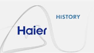 Haier Air Conditioners  History [upl. by Selym28]