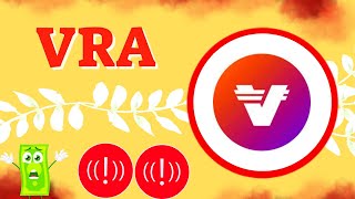 VRA Prediction 03SEP Verasity Coin Price News Today  Crypto Technical Analysis Update Price Now [upl. by Ariahay]