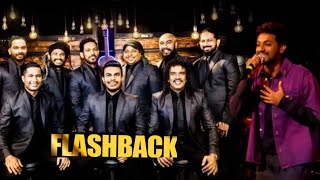 දෑස පියාගත් කල සජිත අනුත්තර  Dasapiya gathkala FLASHBACK Japan 🇯🇵 liveshow flashbacklive [upl. by Notlok]