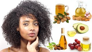 Best Oils for Low Porosity and Protein Sensitive Natural Hair [upl. by Gobert]