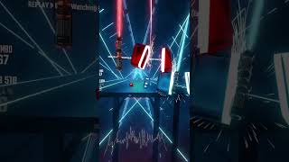 StealthDash  Camellia Expert Beat Saber shorts beatsaber [upl. by Pettiford488]