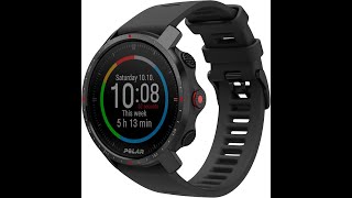 Polar Grit X Pro Review Multisport GPS Smartwatch with MilitaryGrade Durability [upl. by Ajnotal]