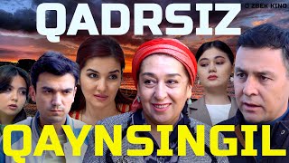 Qadrsiz qaynsingil Ozbek kino Қадрсиз қайнсингил [upl. by Endo]