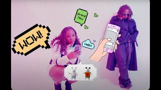 NextYoungin  OMW ft Kodie Shane Official Music Video [upl. by Nela]