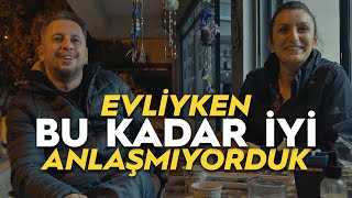 Evliyken bu kadar iyi anlaşmıyorduk  ŞAKA Bİ YANA [upl. by Margarethe]