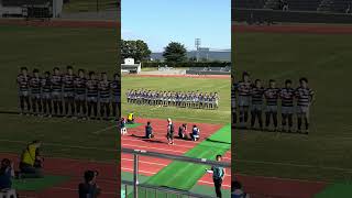 明大ラグビー 明治大学校歌 明治vs立教 大学ラグビー [upl. by Chud]