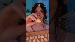 Des bonbons glacés  asmr candy bonbon degustation eating trend frozen glacé [upl. by Nagirrek]