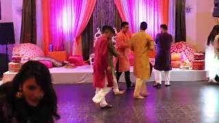 Boys vs Girl Dance Battle  FarsWedding [upl. by Edana133]