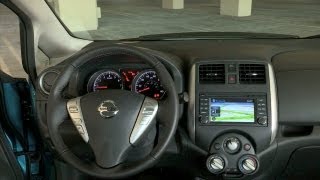 2014 Nissan Versa Note  INTERIOR [upl. by Janice]