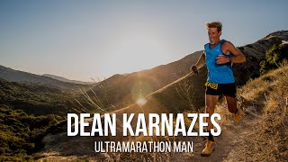 Dean Karnazes Ultramarathon Man [upl. by Doloritas]