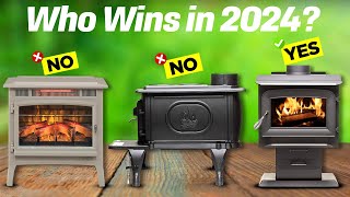 Best Wood Burning Stove 2024 don’t buy one before watching this [upl. by Verdha]