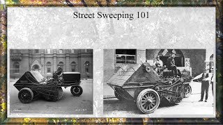 Street Sweeping 101 [upl. by Salba]