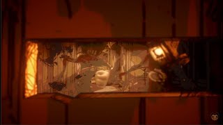 Bendy And The Ink Machine Capitulo 4 Maravillas Colosales  Juego Completo SIN COMENTARIOS [upl. by Nonnahs]