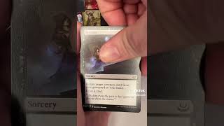 Magic the Gathering Pack Crack  Mystery Booster MTG EDH TCG magicthegathering [upl. by Dibru]