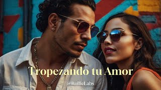 Tropezando tu Amor Tripping your Love  Rollie Labs [upl. by Starlin]