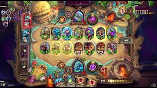 Hearthstone Heroes of Warcraft Patchwerk Azerite Elementals [upl. by Blim49]