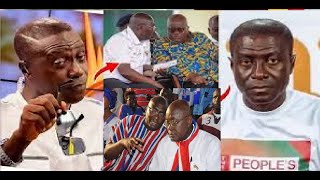 Asem Atu NPP Captain Smart Revealed Sekret On How Akuffo Addo N Bawumia Capaigning For JM To Win [upl. by Farleigh829]