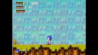 Sonic 3 amp Knuckles Hard Bosses Edition 2 Version 401 [upl. by Nuyh]