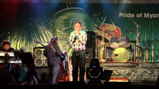 LASHIO THEIN AUNG  JIMMY JACK  LIVE CONCERT IN MANDLAY  028 [upl. by Naed57]