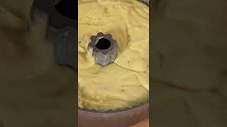 How to Make Martha Stewarts Glazed Lemon Bundt Cake [upl. by Ymerrej]